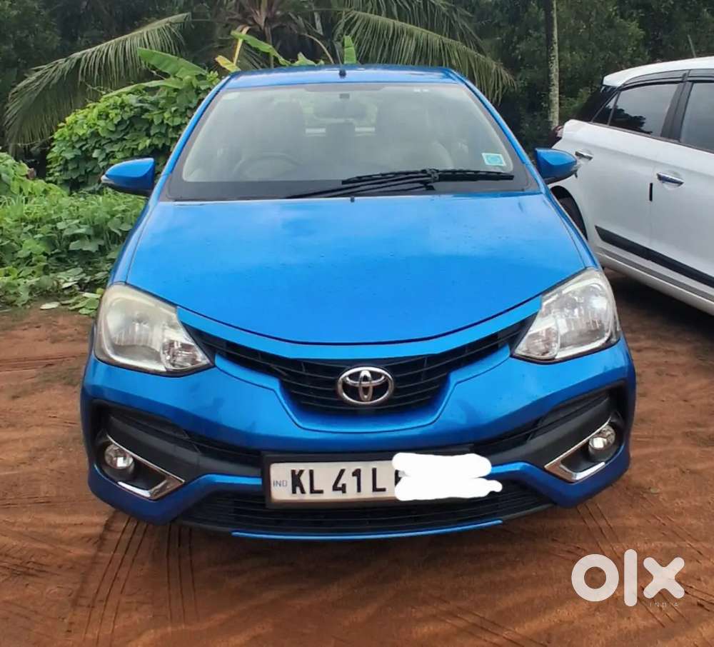 Toyota Etios Liva 2016