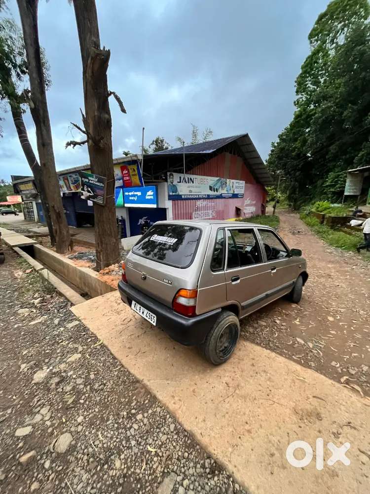 Maruti Suzuki 800 2003