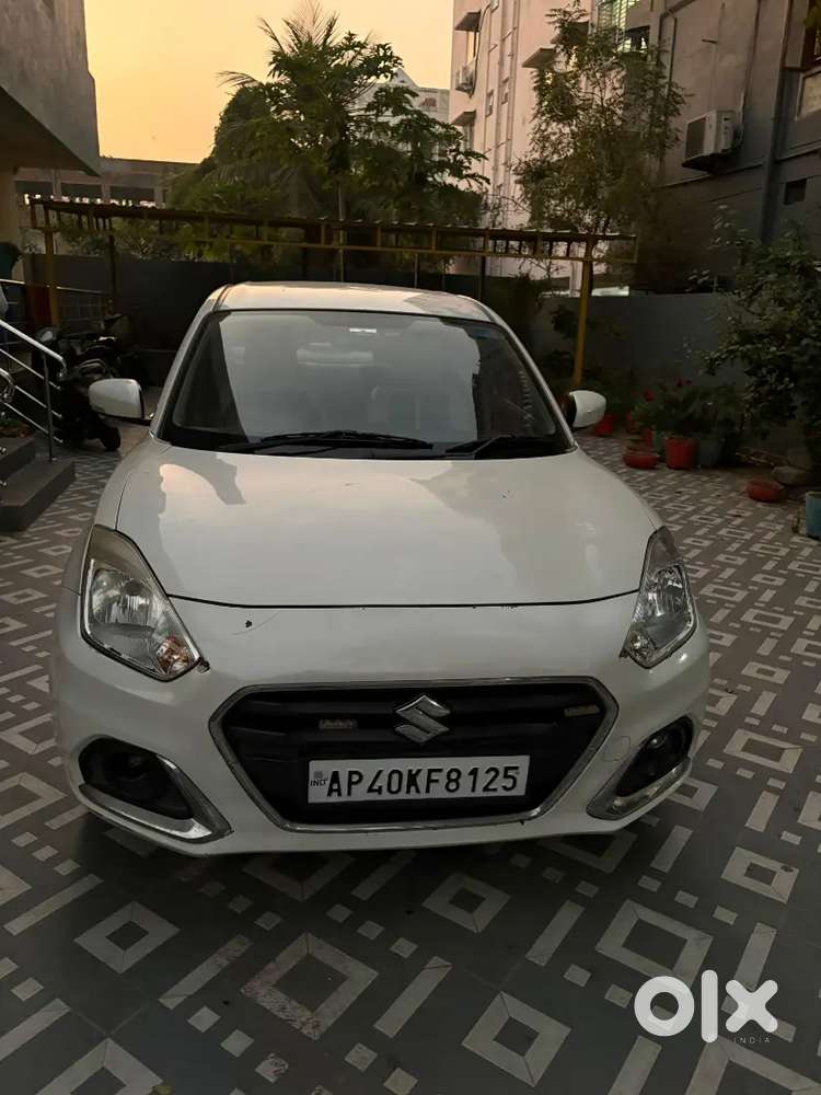 Maruti Suzuki Swift Dzire 2021 Very Less Using