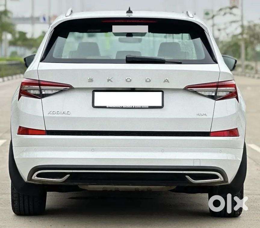 Skoda Kodiaq 2.0 L&k Tsi Dsg, 2022, Petrol