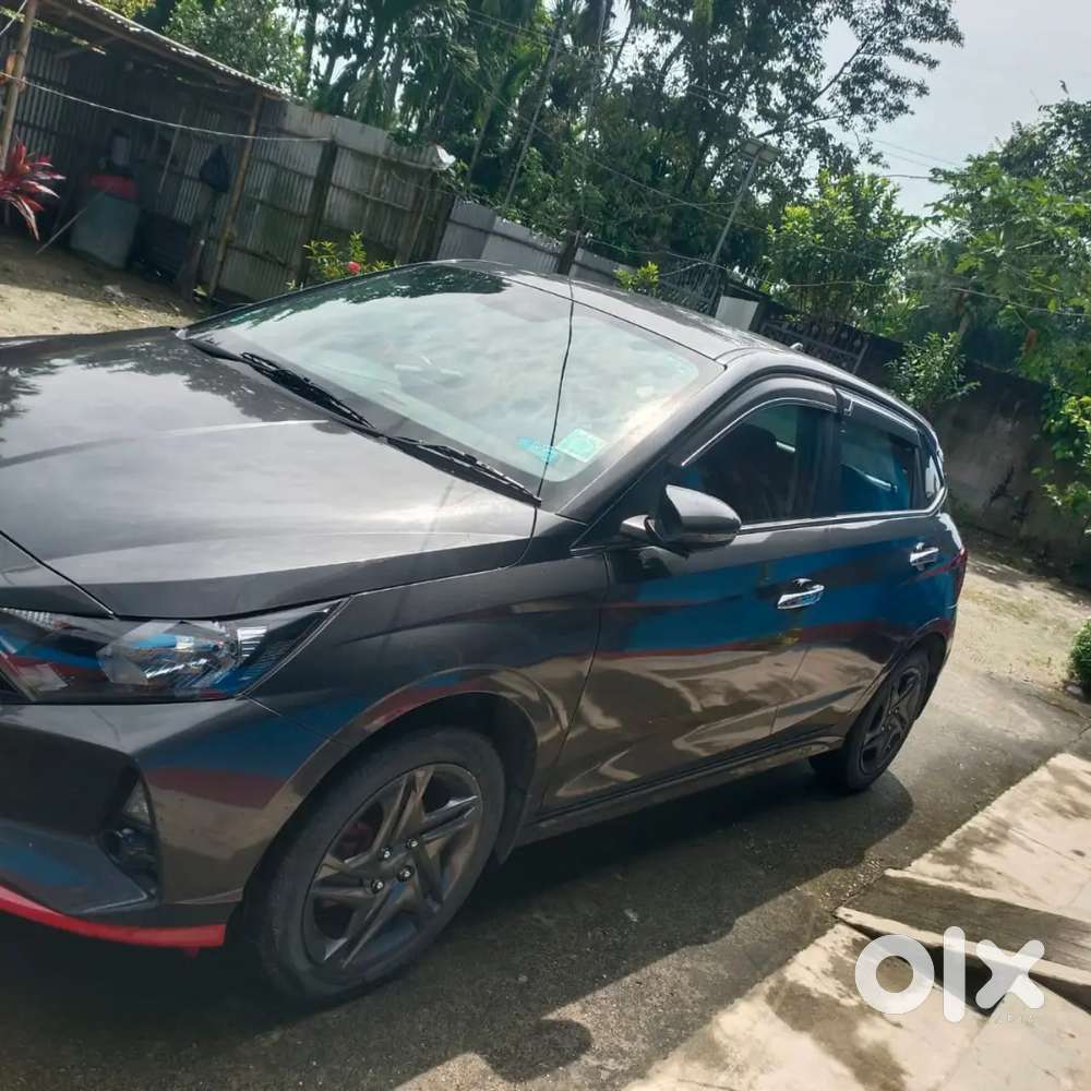 Hyundai New I20 1.2 Sportz 2023