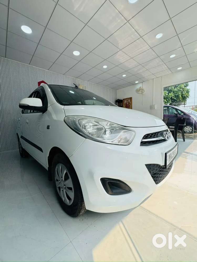 Hyundai I10 Magna 1.2 Itech Se, 2013, Petrol