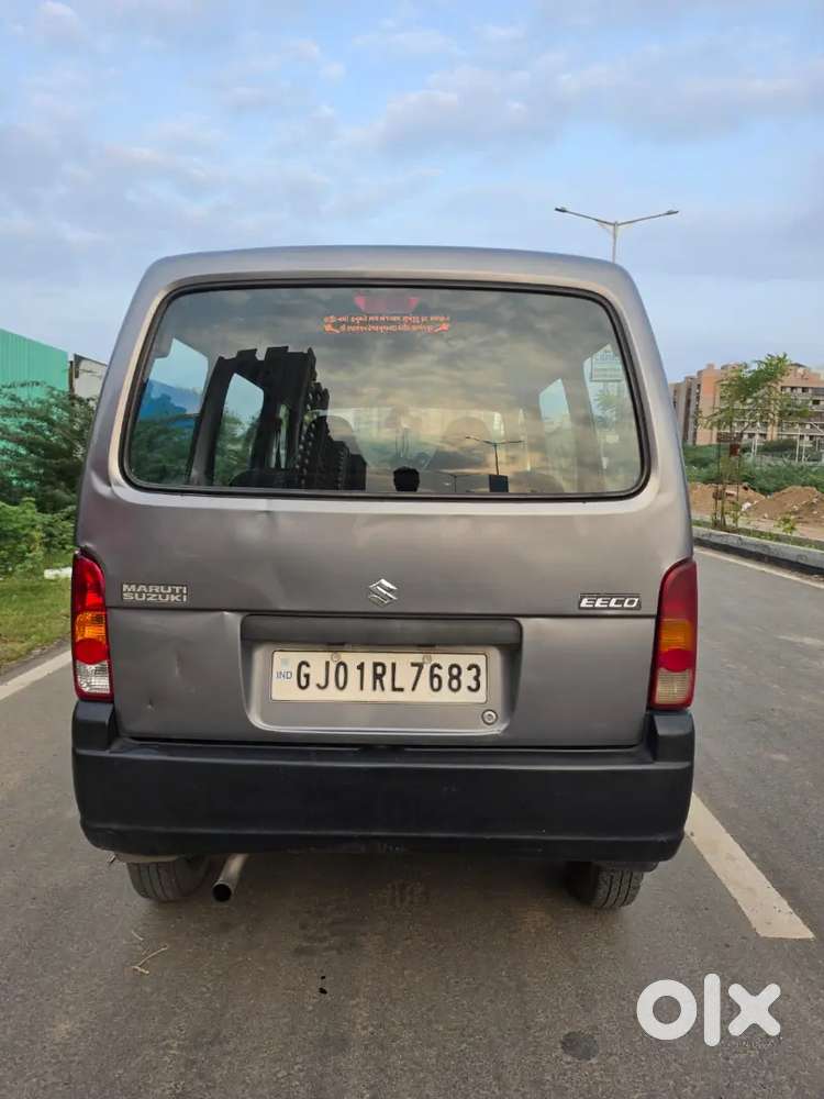 Maruti Suzuki Eeco 2016
