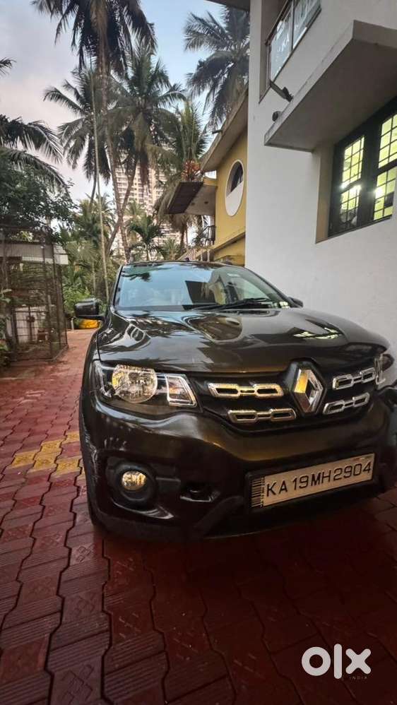 Renault Kwid 2017 Petrol Good Condition