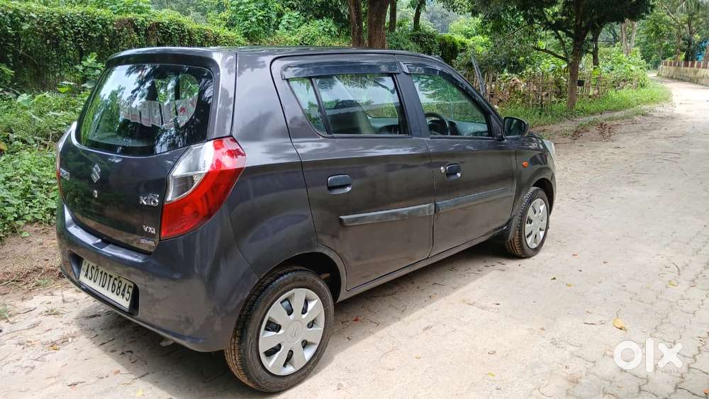 Maruti Suzuki Alto K10 Vxi Amt, 2018, Petrol