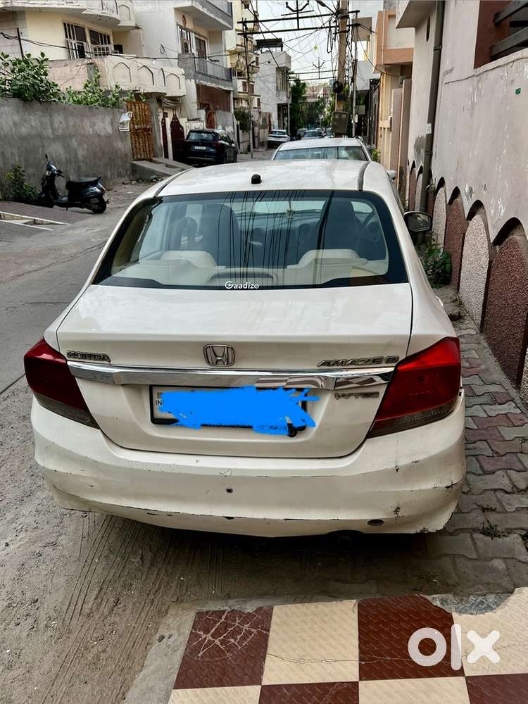 Honda Amaze 2013 Petrol Car