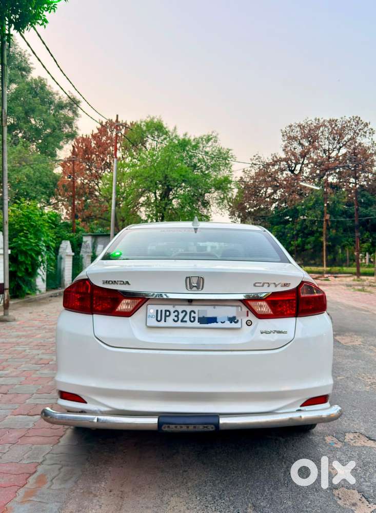 Honda City 2014-2015 I Dtec V, 2017, Diesel