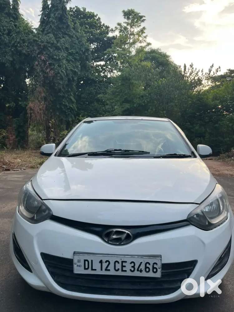 Hyundai I20 2012