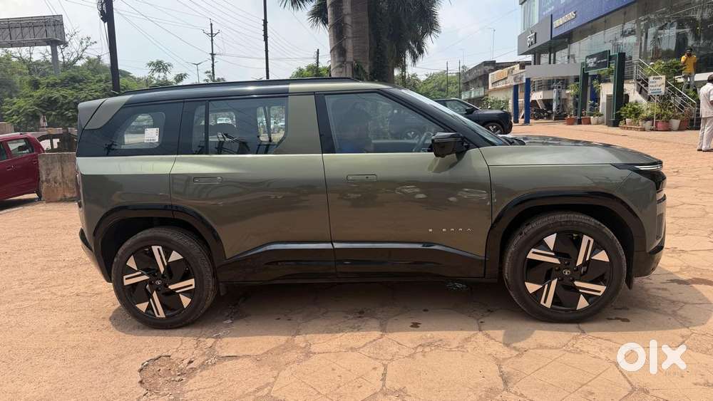 Tata Sierra 1.5 Accomplished Manual, 2026, Petrol