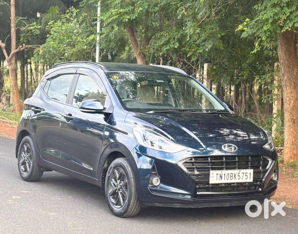 Hyundai Grand I10 Nios, 2020, Petrol