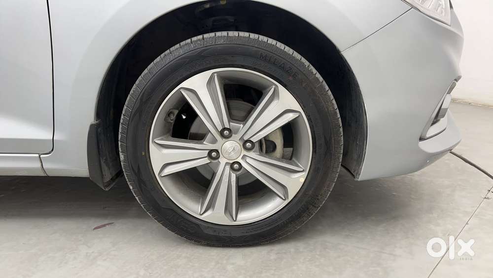 Hyundai Verna Vtvt 1.6 At Sx Plus, 2019, Petrol