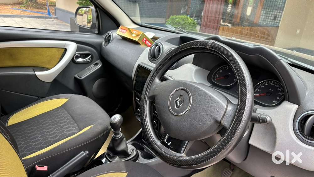 Renault Duster Diesel 2014