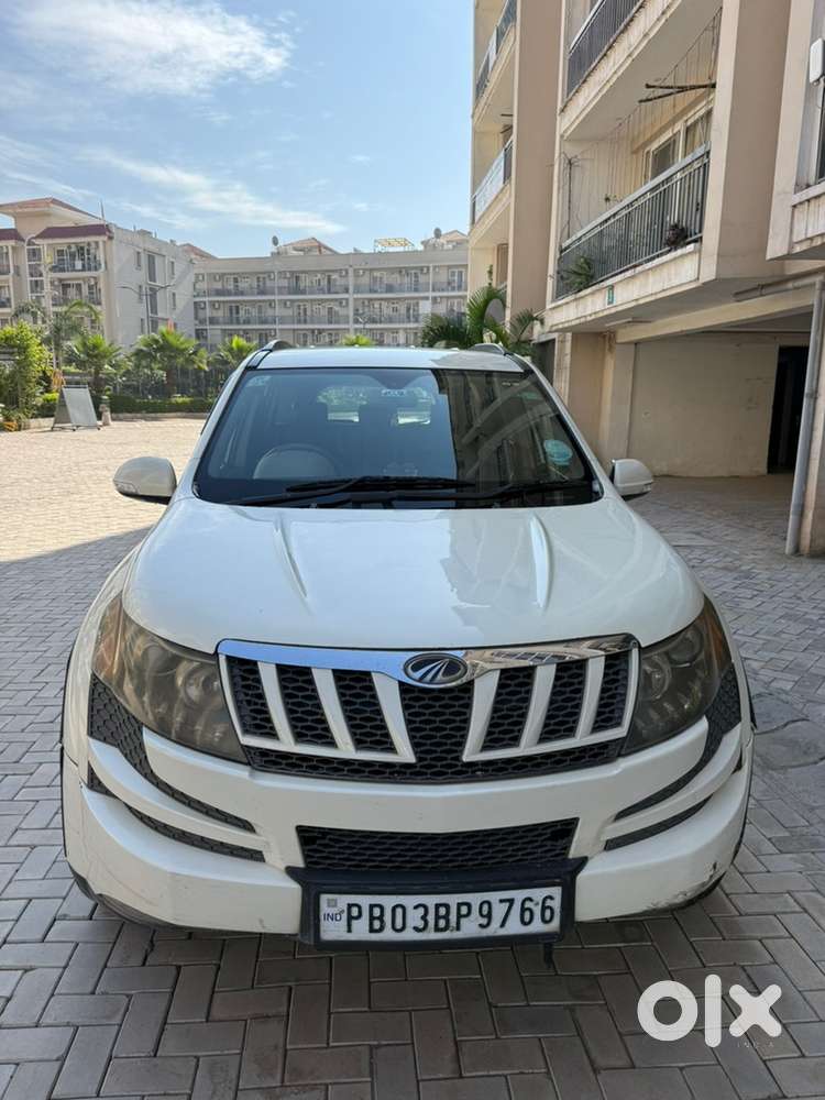 Mahindra Xuv500 Diesel 2014