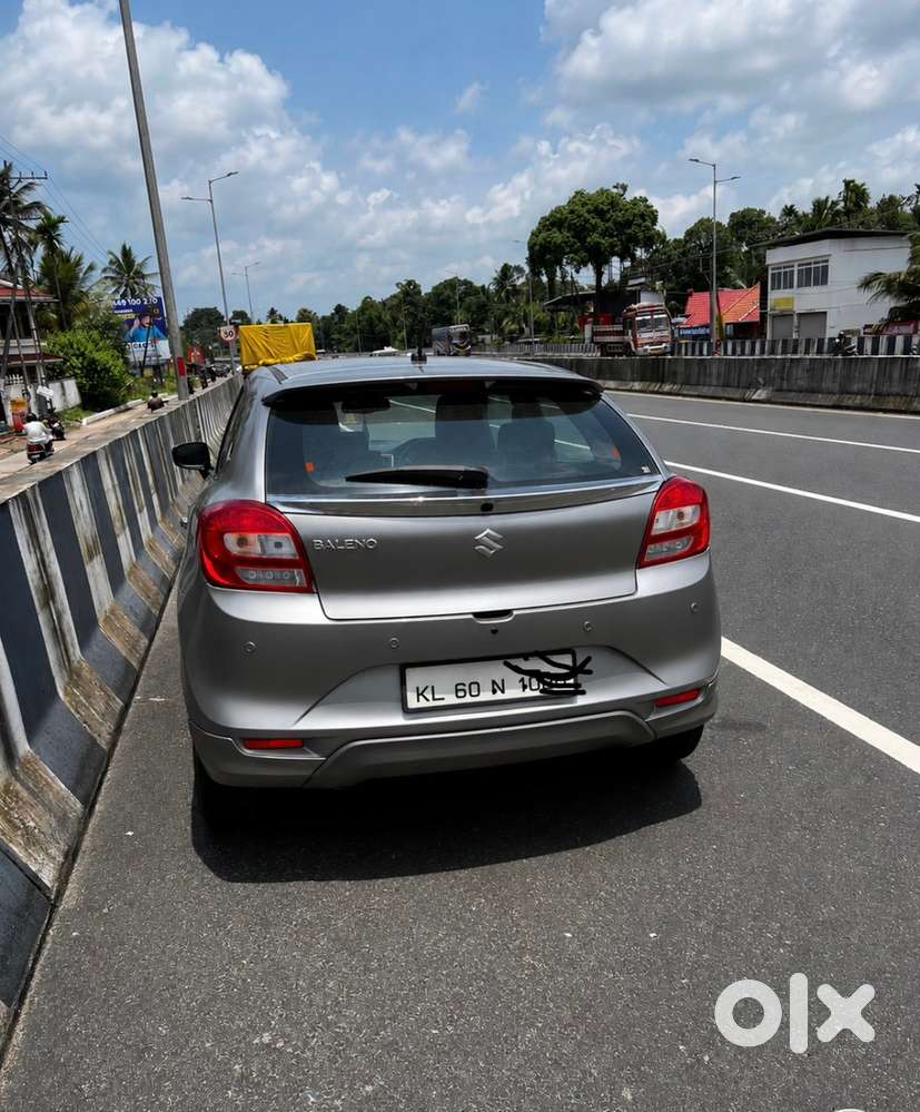 Maruti Suzuki Baleno 2017 Diesel Good Condition