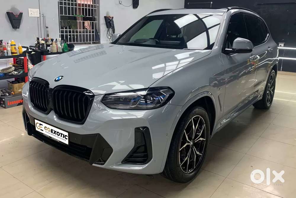 Bmw X3 Xdrive20d M Sport, 2024, Diesel