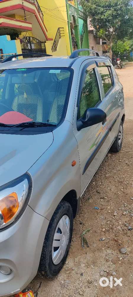 Maruti Suzuki Alto 800 2018 Petrol 56000 Km Driven