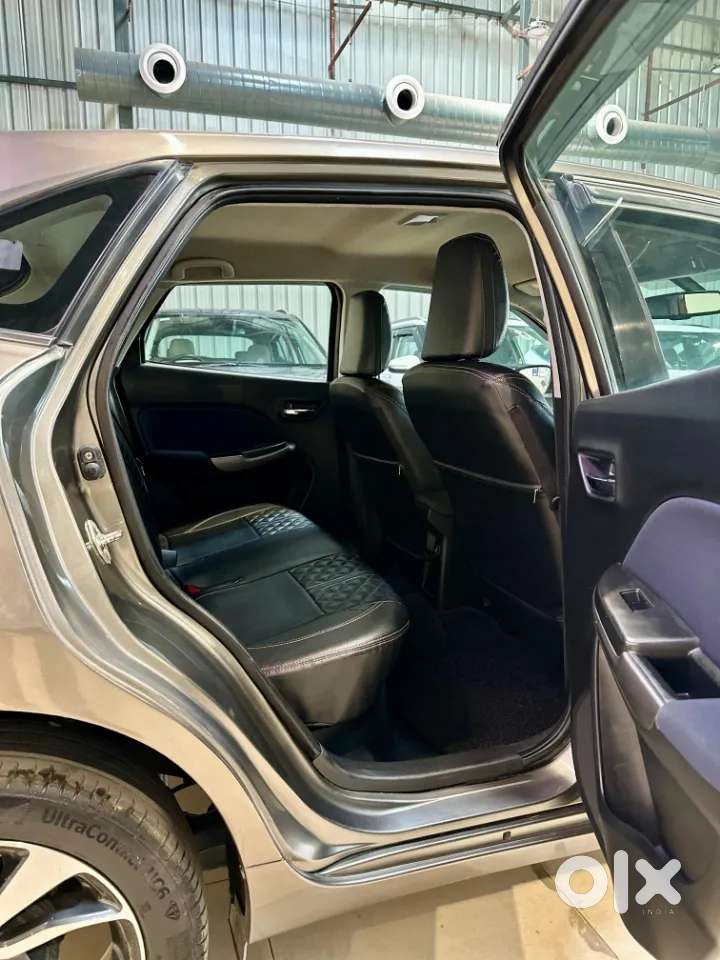 Maruti Suzuki Baleno Zeta, 2020, Petrol