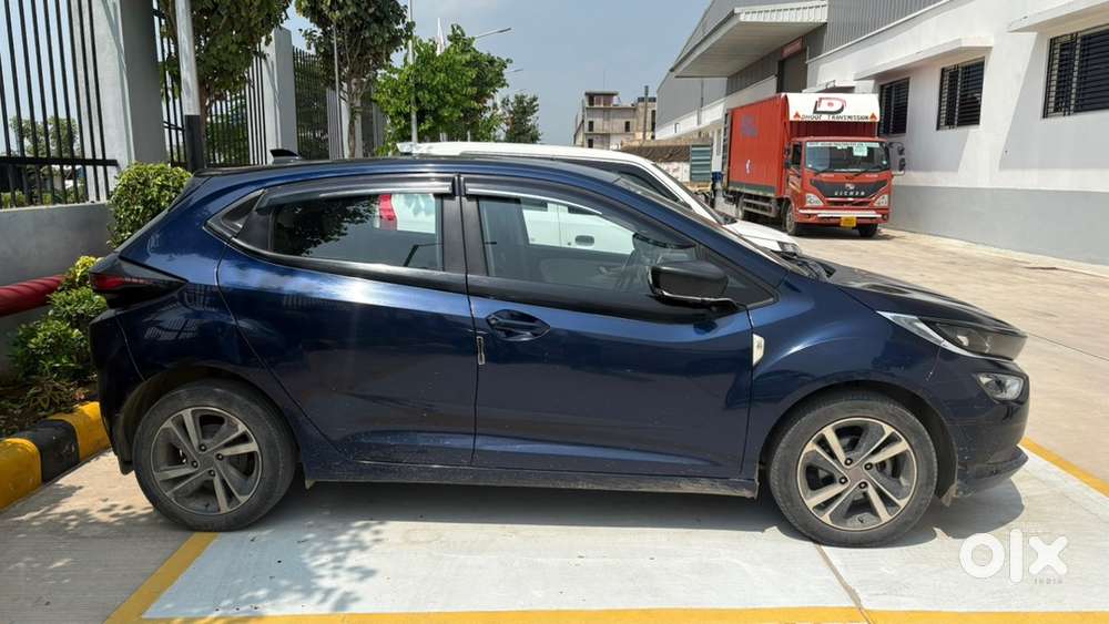 Tata Altroz 2023 Cng & Hybrids Good Condition And Well Maintained Car