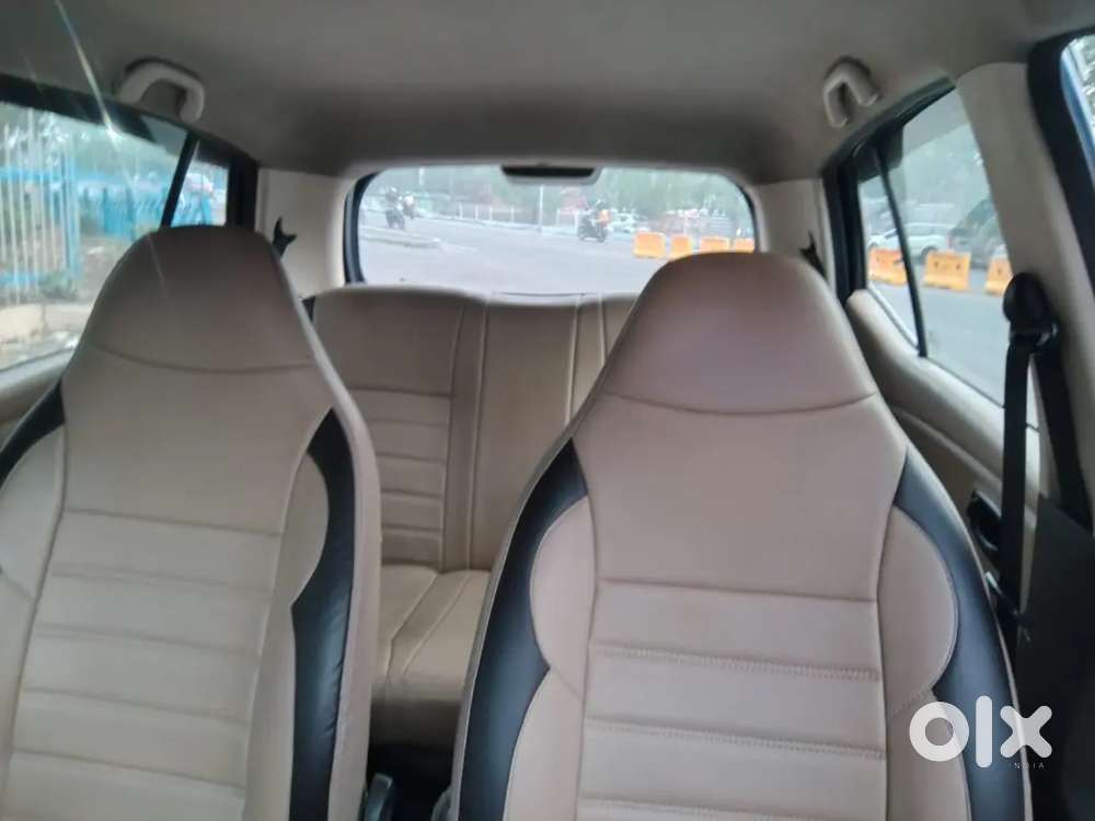 I 10 Brand New Condition Car Child Ac