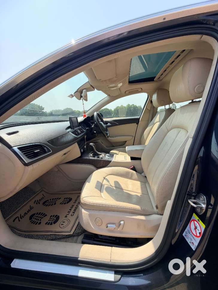 Audi A6 2.0 Tdi Premium With Sunroof, 2015, Diesel