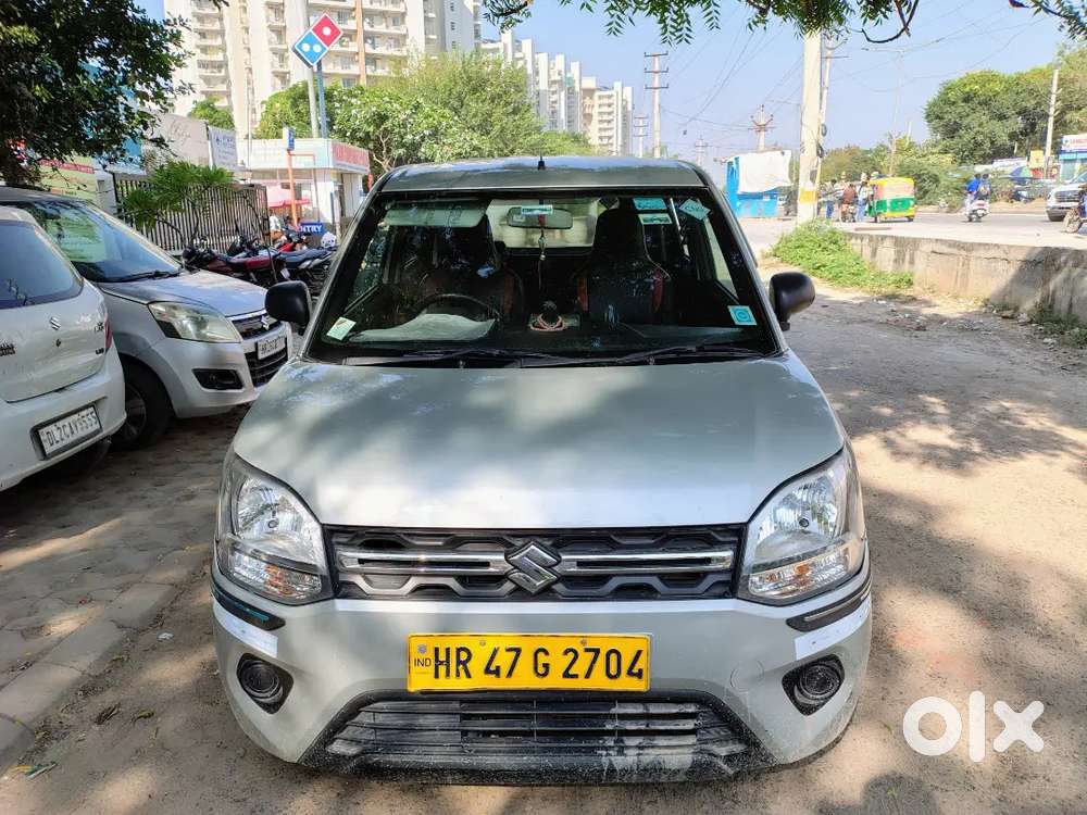 Maruti Suzuki Wagon R 2024 Taxi Gadi H Gwalior Me Kagaj Complete