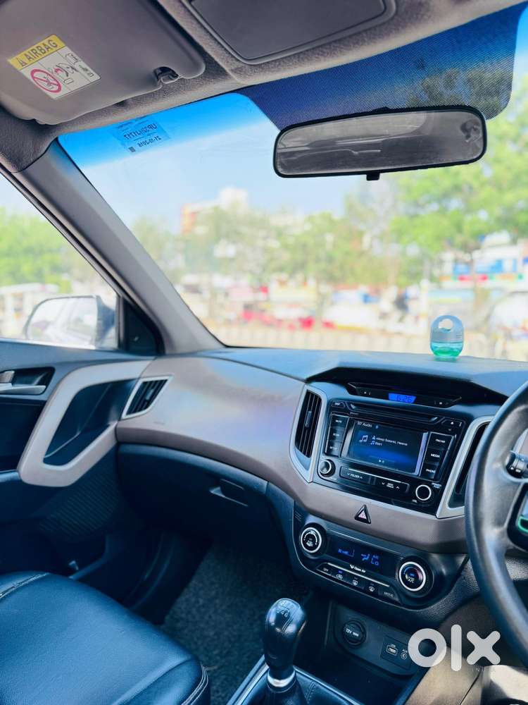 Hyundai Creta 1.6 Sx, 2016, Diesel