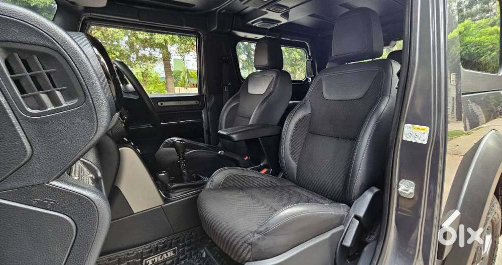 Mahindra Thar Lx Hard Top Diesel Mt 4wd, 2023, Diesel