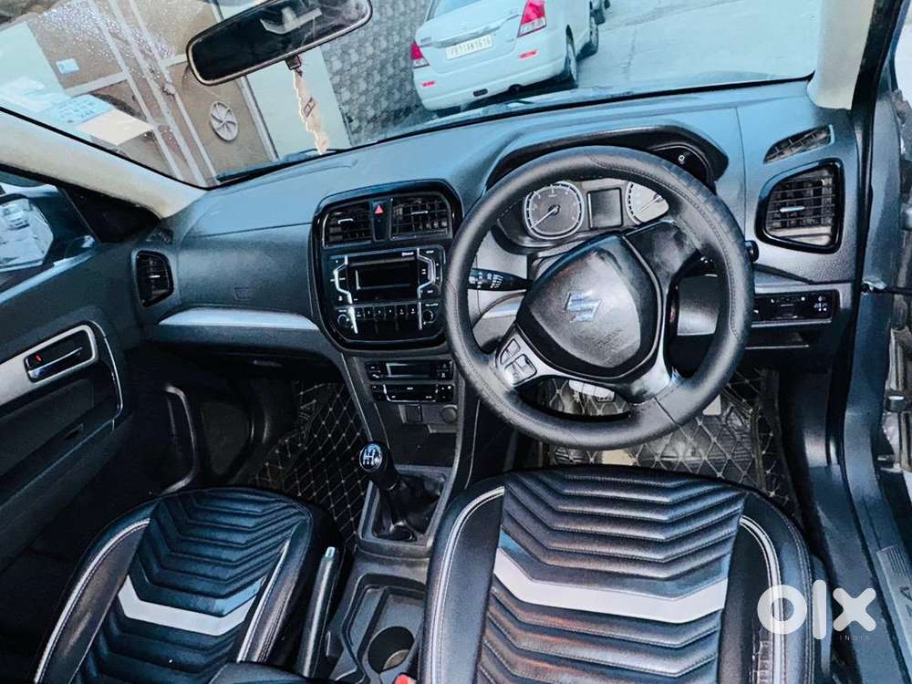 Maruti Suzuki Vitara Brezza 2017