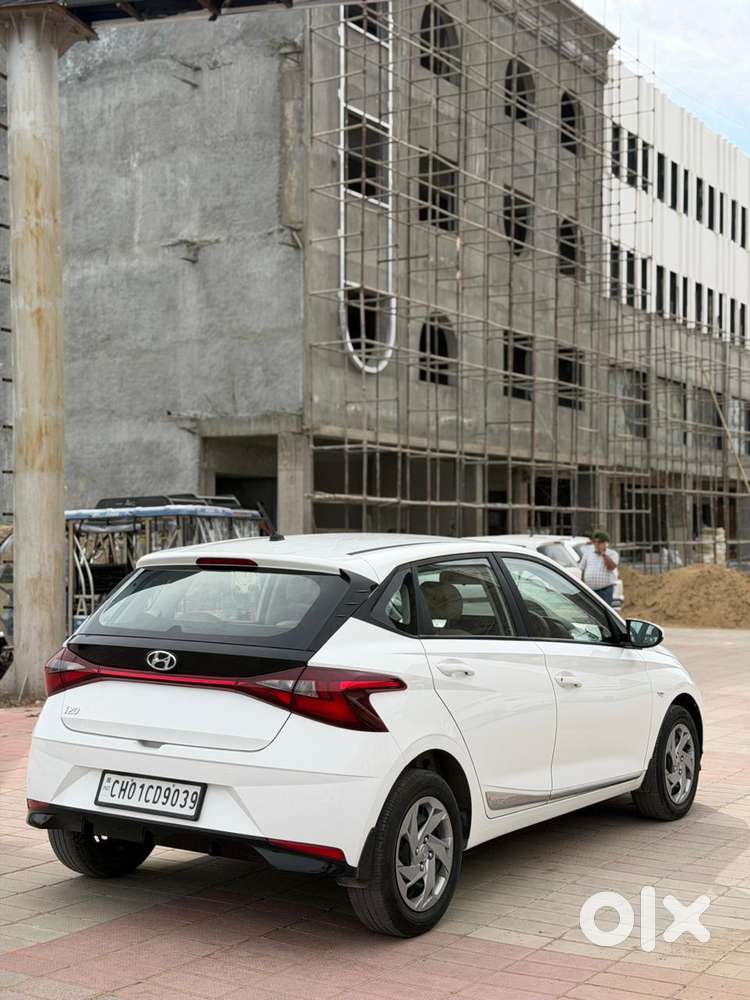 Hyundai I20 Magna Plus, 2020, Petrol
