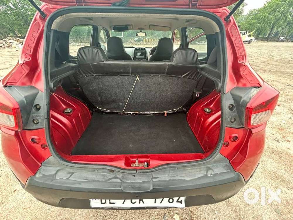 Renault Kwid 1.0 Rxt Amt Opt, 2019, Petrol