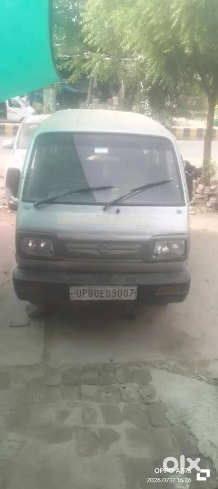 Maruti Suzuki Omni 2017