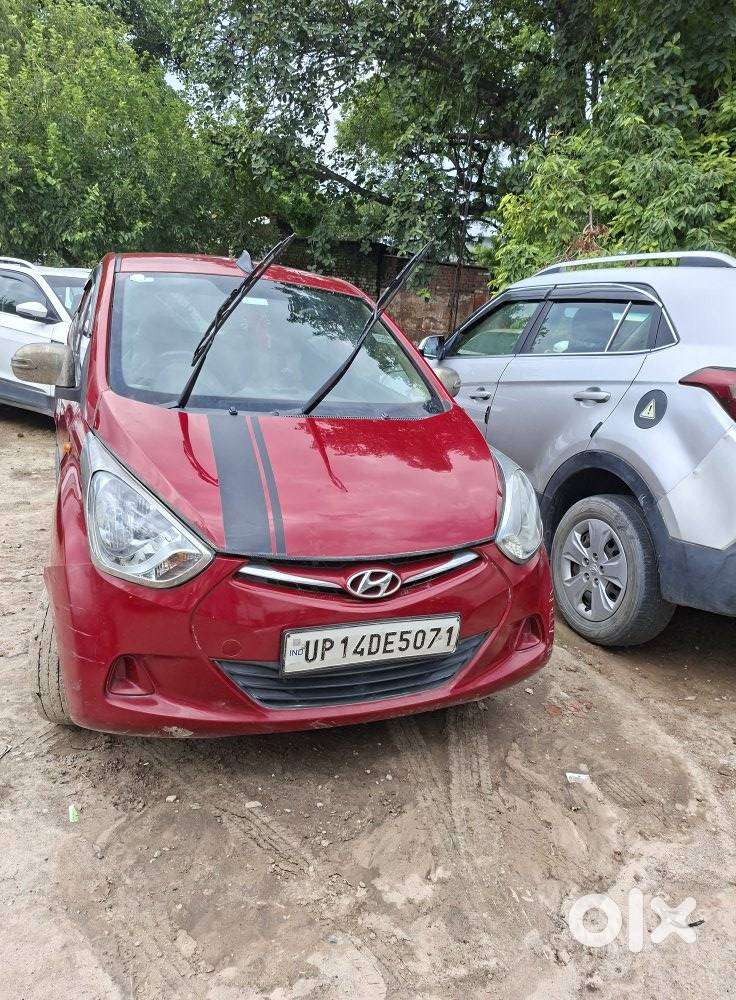 Hyundai Eon Era +, 2017, Petrol