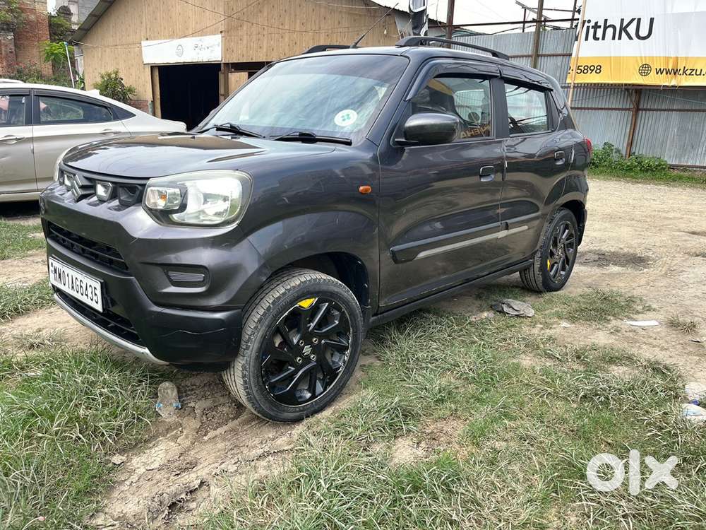 Maruti Suzuki S-presso 2019 Single User