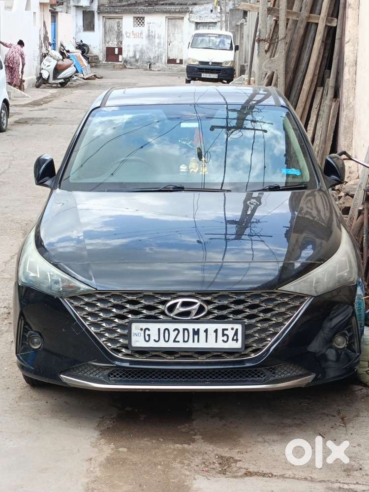 Hyundai Verna 2021 (9)model