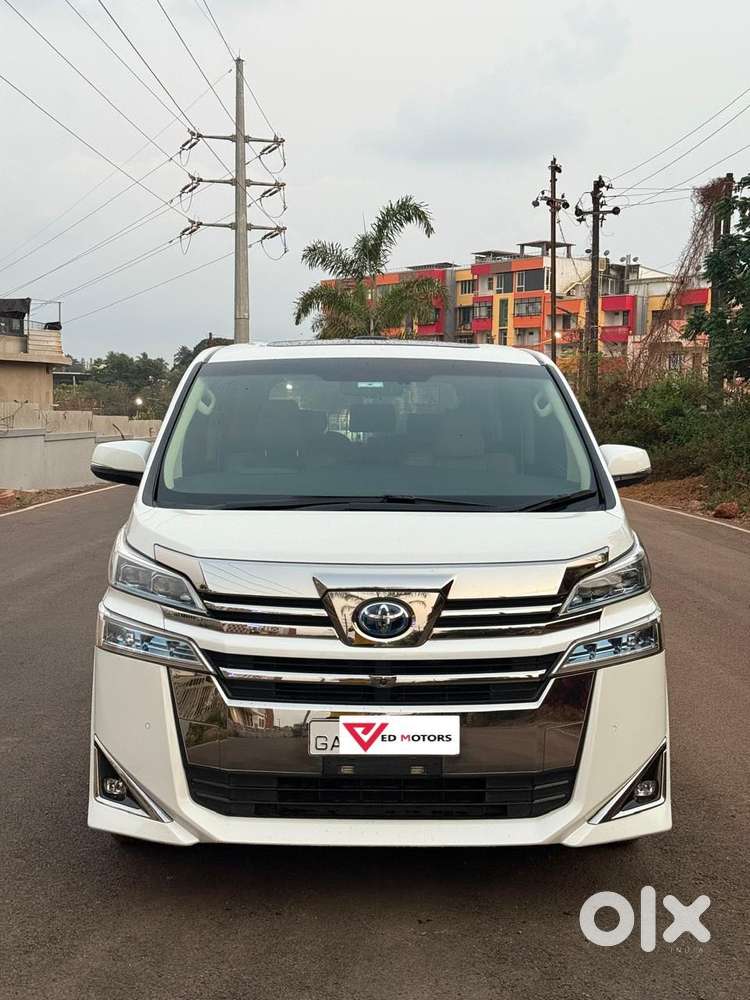 Toyota Vellfire Vip – Executive Lounge, 2020, Petrol