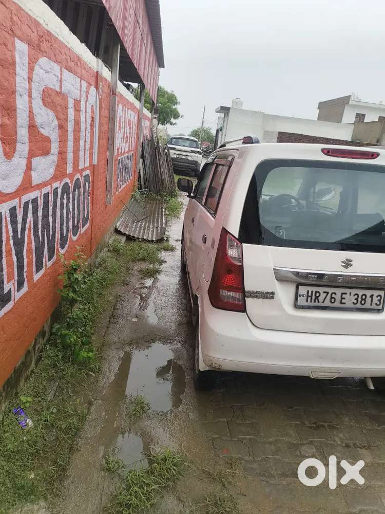 Maruti Suzuki Wagon R 2018 Lxi
