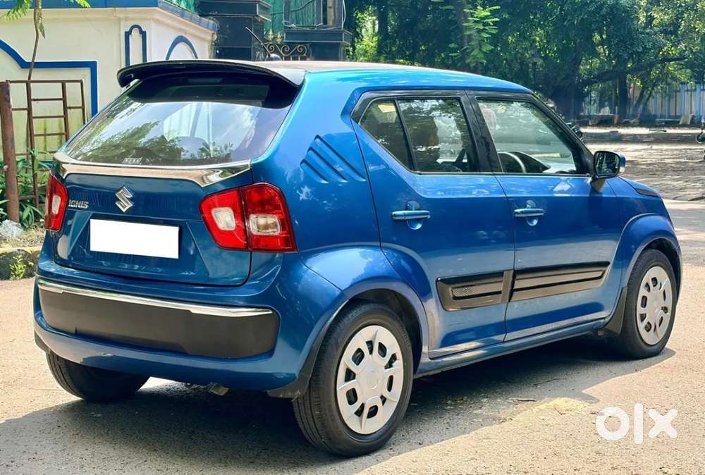 Maruti Suzuki Ignis 1.2 Delta Mt, 2018, Petrol