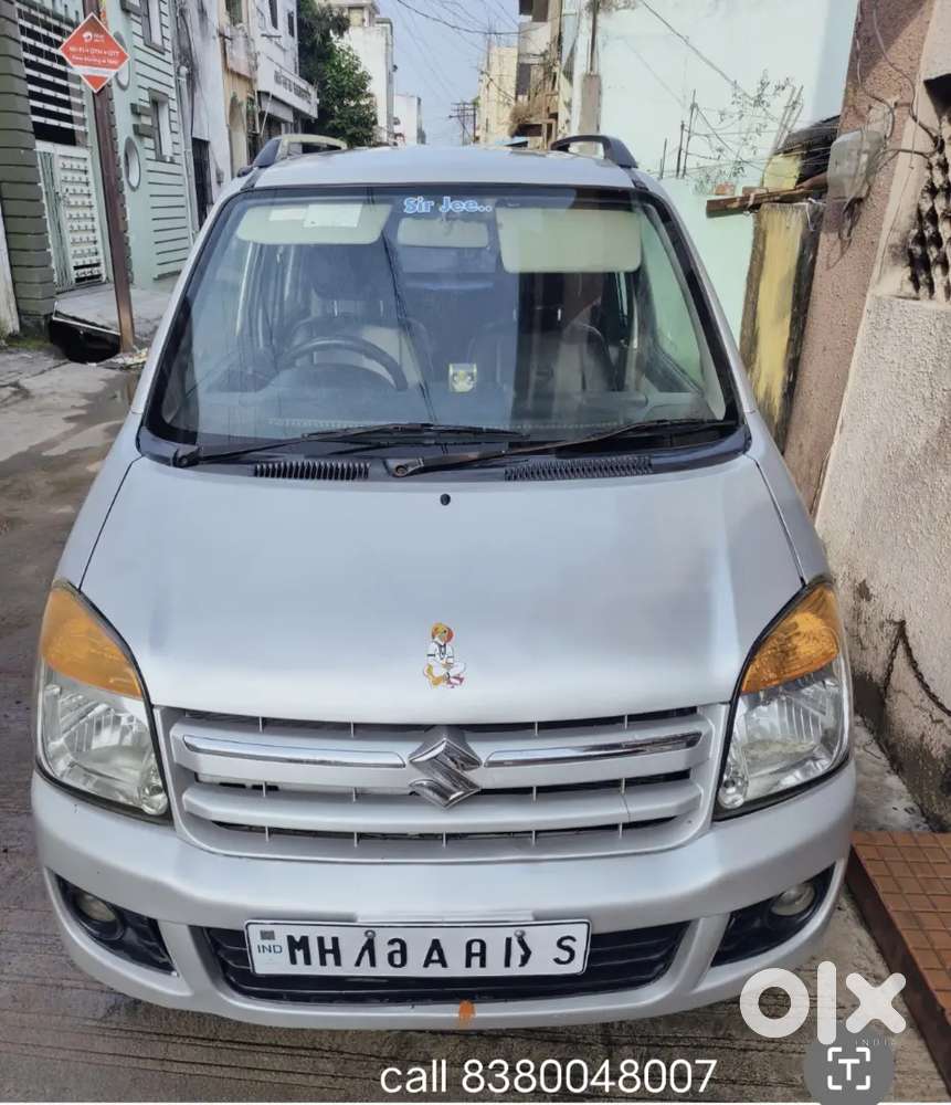 Maruti Suzuki Wagon R Flex Fuel 2009 83000 Km Driven