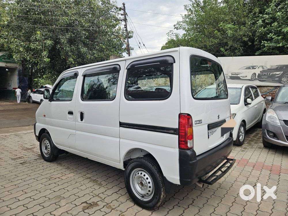 Maruti Suzuki Eeco 5 Str With A/c+htr, 2023, Petrol