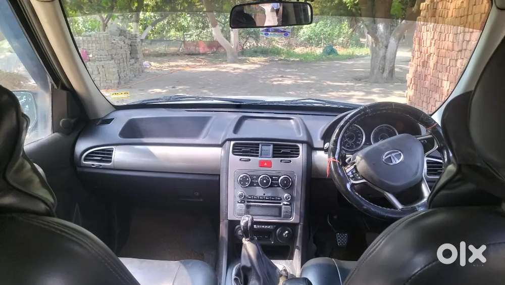 Tata Safari 2018 Diesel Well Maintained
