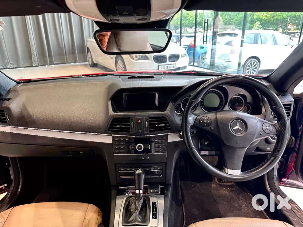Mercedes-benz E-class E 350 Cabriolet, 2012, Petrol