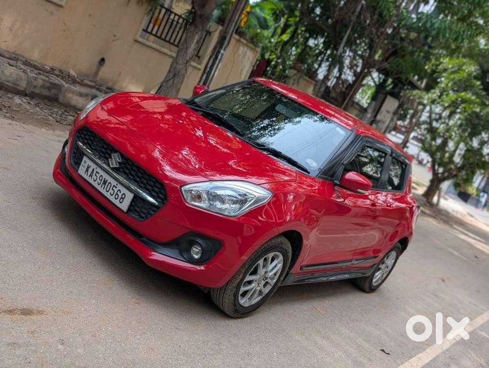 Maruti Suzuki Swift Vvt Zxi, 2019, Petrol