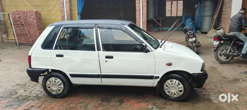Maruti Suzuki 800 2009 Petrol