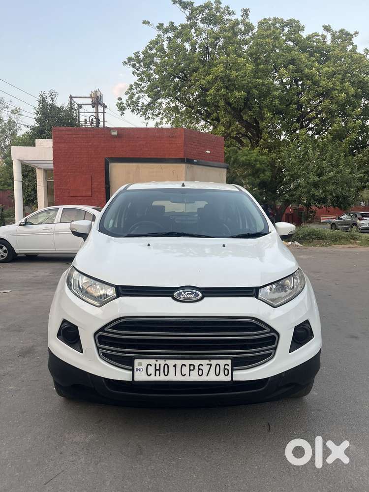 Ford Ecosport Signature Edition Diesel, 2013, Diesel