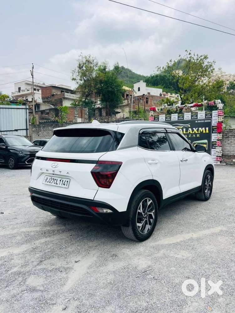 Hyundai Creta 1.5 Crdi E Diesel Mt, 2022, Diesel
