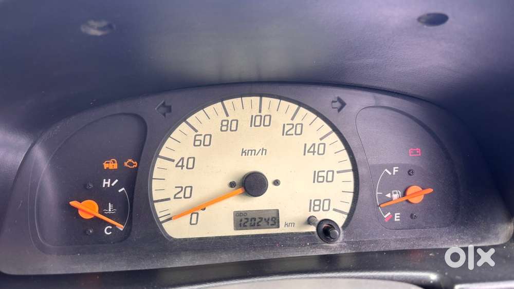 Maruti Suzuki Petrol 2008