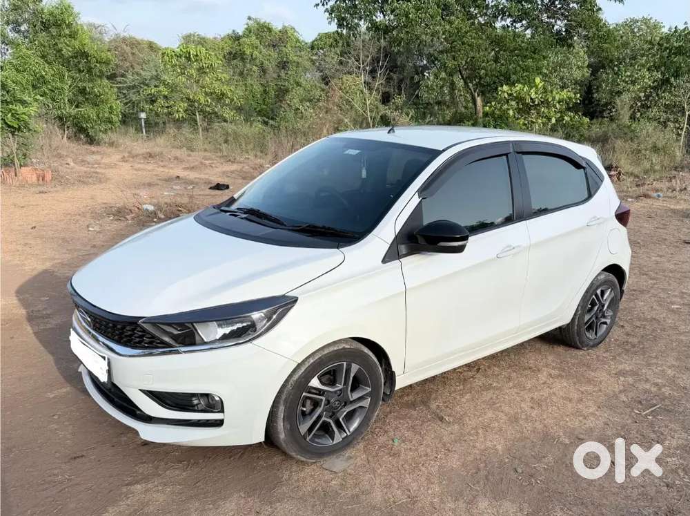 Tata Tiago 2021 Petrol Well Maintained