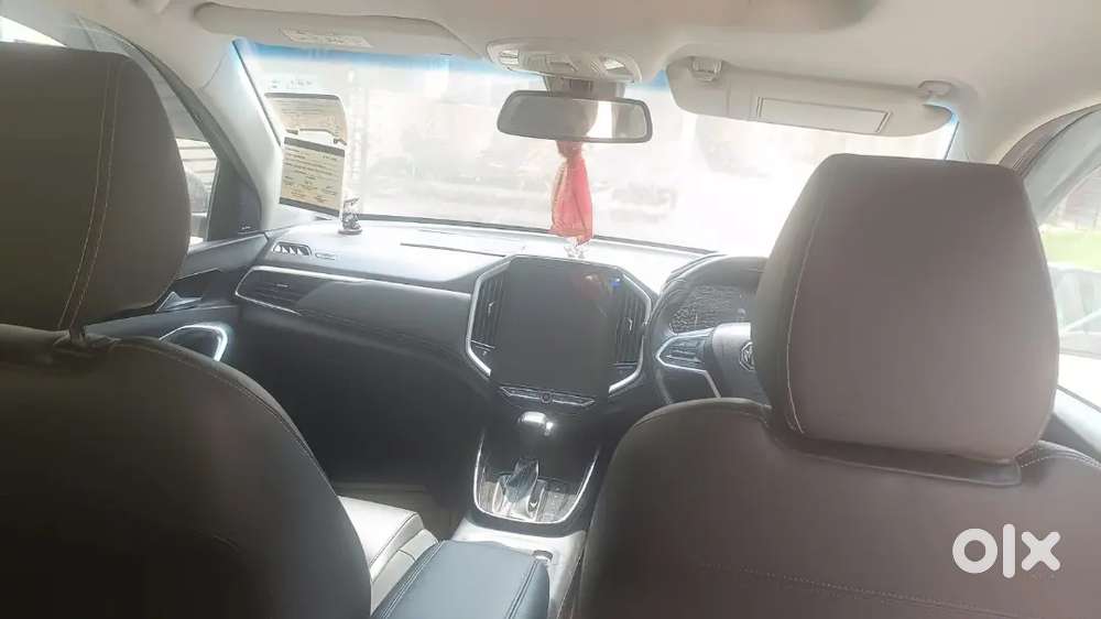 Mg Hector Plus 2020 Petrol