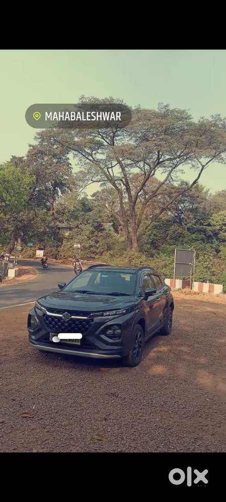 Maruti Suzuki Fronx 2024 Petrol 17000 Km Driven