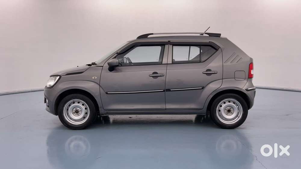 Maruti Suzuki Ignis 1.2 Zeta Amt, 2018, Cng & Hybrids